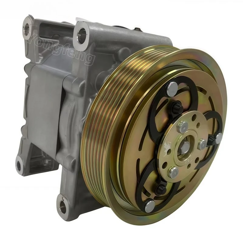For New DKV14G Auto AC Compressor for Nissan Sentra SE 2.0/1.6 Lucino GSR 2.0 for Probe GT 2.5L-R134a 12V OE 926008B70