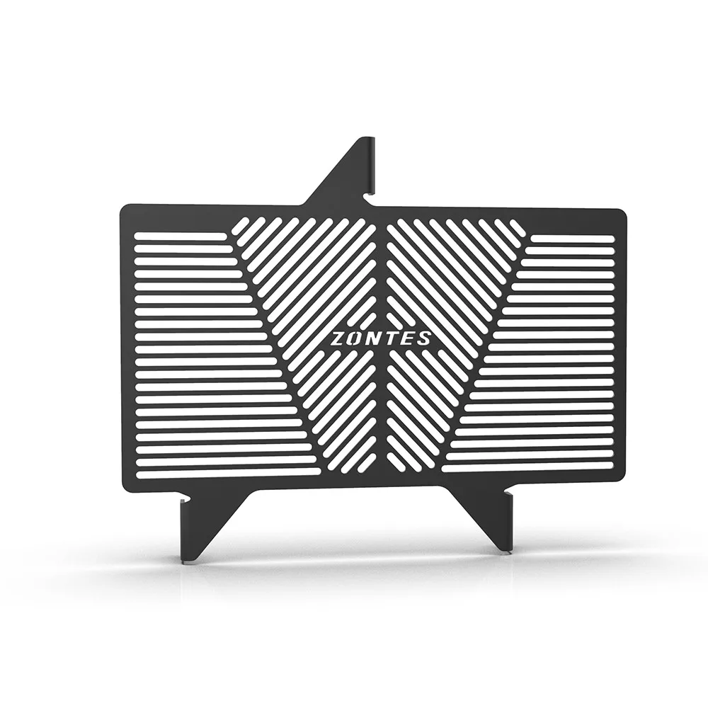 شبكة رادياتير باستخدام الحاسب الآلي ، ملحقات الدراجات النارية ، غطاء حراسة Zontes ، من من من من شبك الرادياتير ، U125 ، من من ، إلى ، Zontes U155 ،