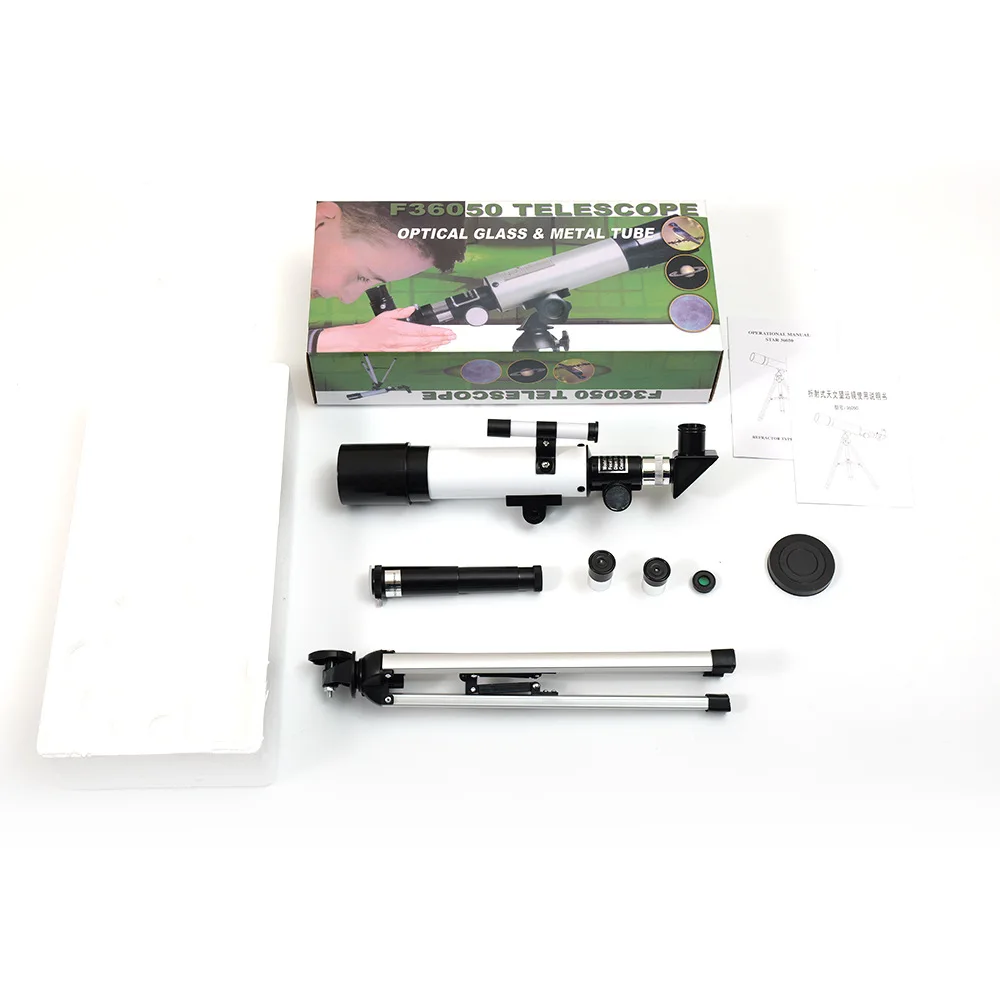 تلسكوب للمراقبة القمرية رؤية الكواكب زحل المشتري المريخ فينوس تفاصيل دراسة هواية علم الفلك