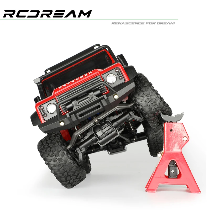 Axle Chassis Armor Metal Bottom Protection for 1/18 RC Crawler Traxxas TRX4M TRX-4M Bronco Defender Upgrade Parts