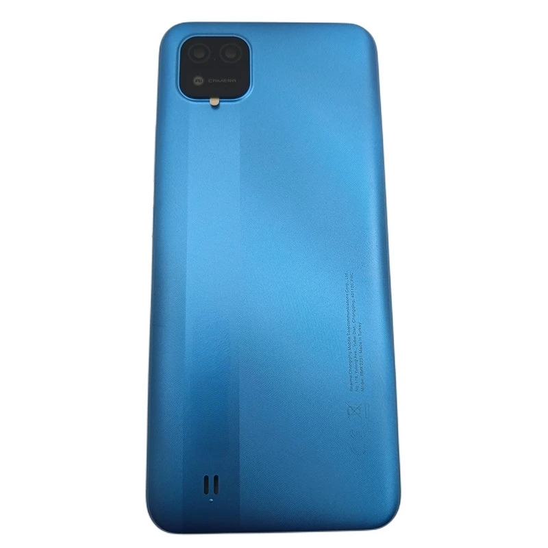 RM2185: تقييم ونصائح لاستبدال غطاء الخلفية لجهاز Realme C11 2021