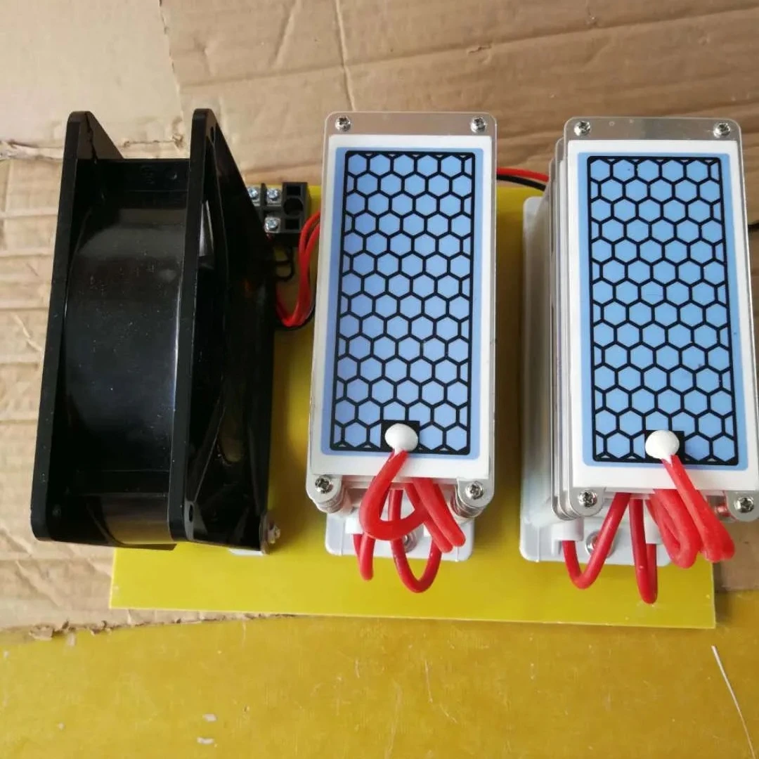 Ozone power supply high voltage air disinfection purification water treatment ozone sheet blue film moisture-proof long life