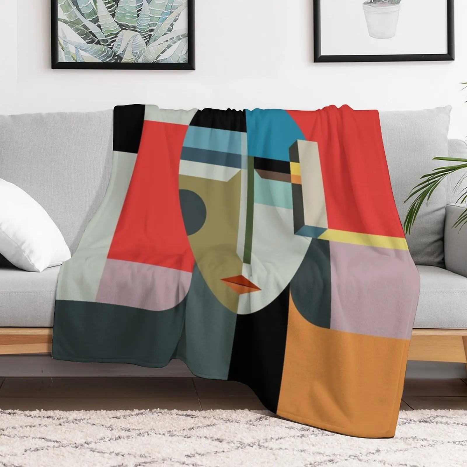 

WOMAN OF WHEN Throw Blanket Baby blankets and throws Bed linens Blankets