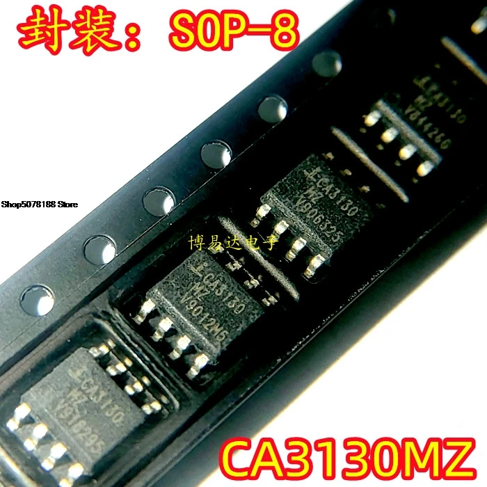 Конфигурация-спецификаций-чипов-операционного-усилителя-ca3130mz96-и-ca3130mz-sop8