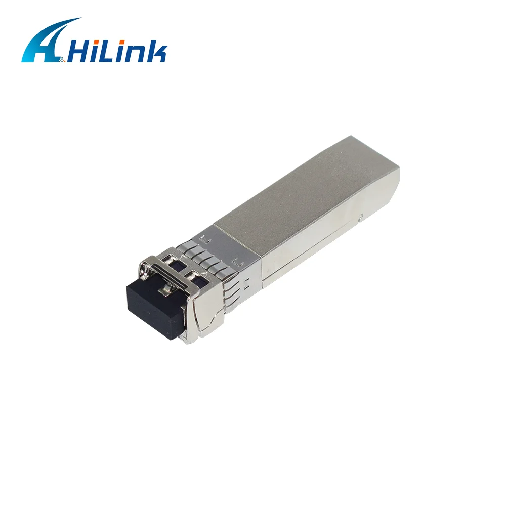 Hilink 25GBASE-SR SFP28 850nm 100m DOM Duplex LC MMF Optical Transceiver Module