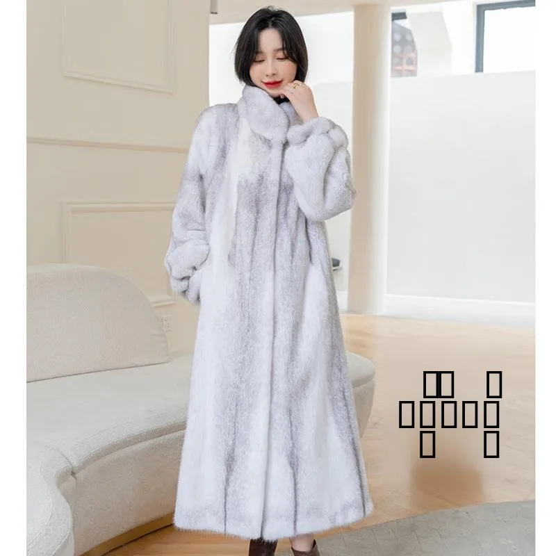 Abrigo de Piel Sintética para Mujer, Chaqueta Informal de Talla ande, E, Cálida y Cómoda para Mujeres de Mediana Eda...