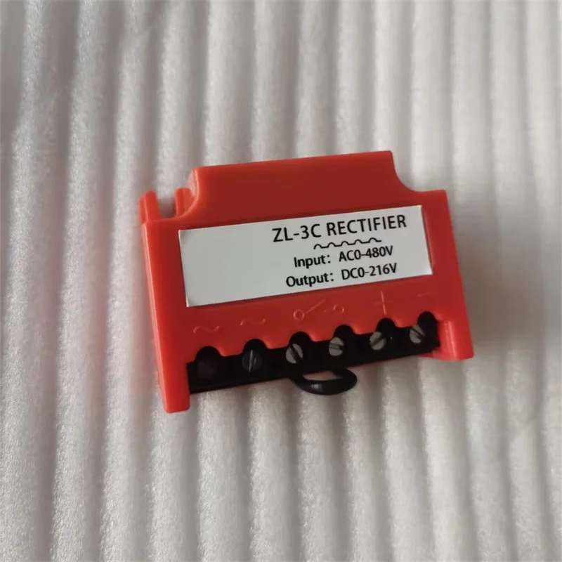 AC480V DC216V ZL-3C RECTIFIER Industrial Rectifier AC to DC Power