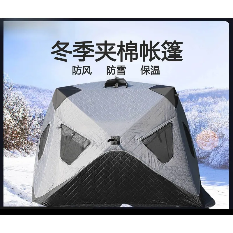 Fishing Hut-Winter … - image