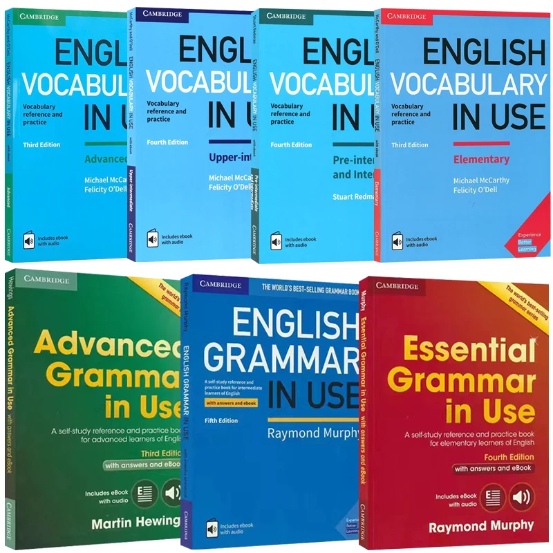 

University IELTS Vocabulary Cambridge Essential Advanced English Grammar In Use Collection Books Free Audio Send Your Email