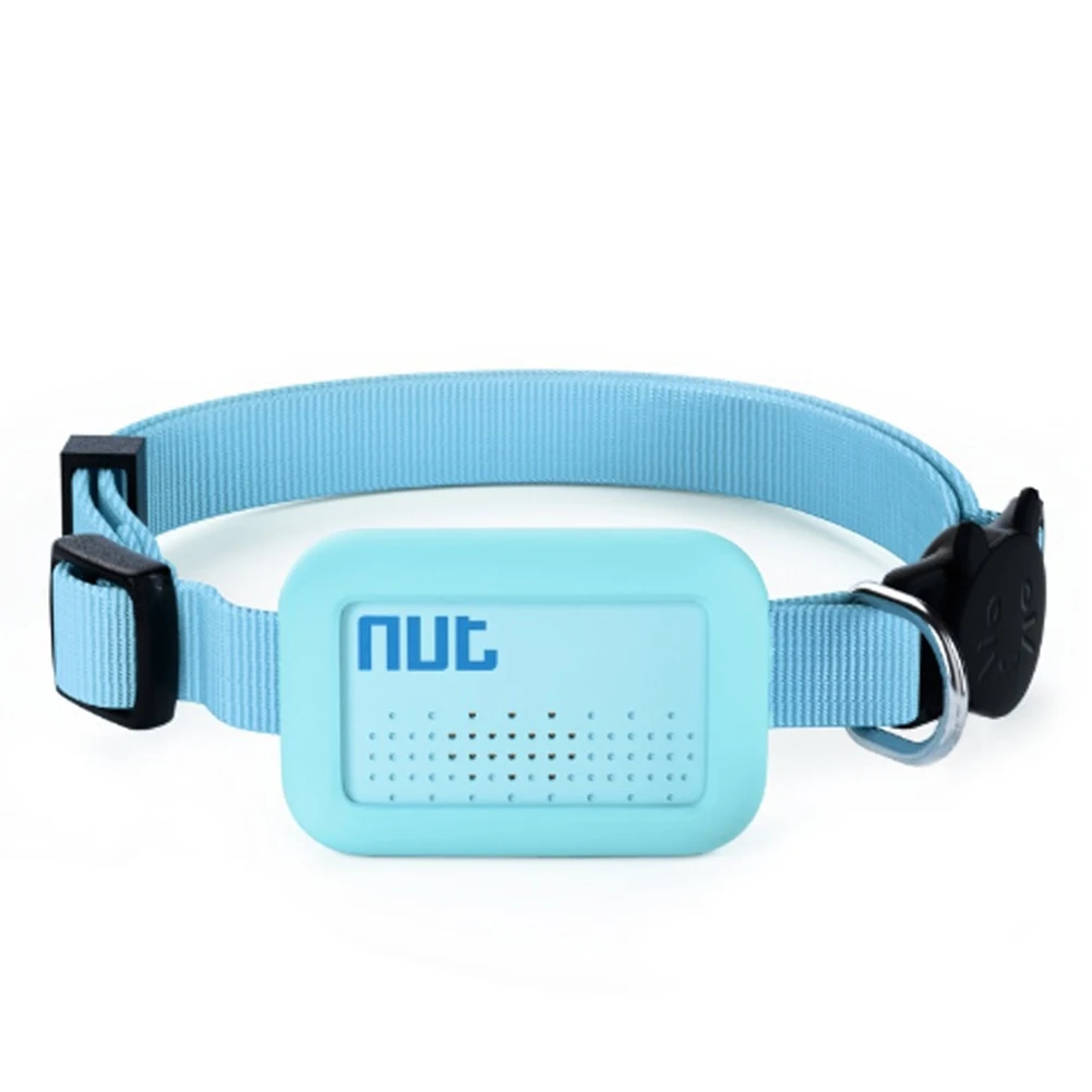 Portable Collar with Gps Lightweight Locator Collar for Cat Long Standby Cat Tracker Automatic Reminder for Outdoor Pet Supplies