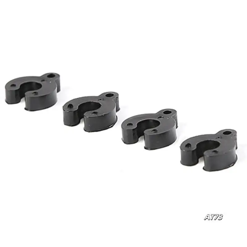 Front Bovenarm Plastic Spacer Vervanging Kit Voor 1/5 Hpi Rofun Baha Rovan Km Baja 5B 5T 5Sc RC Vrachtwagens