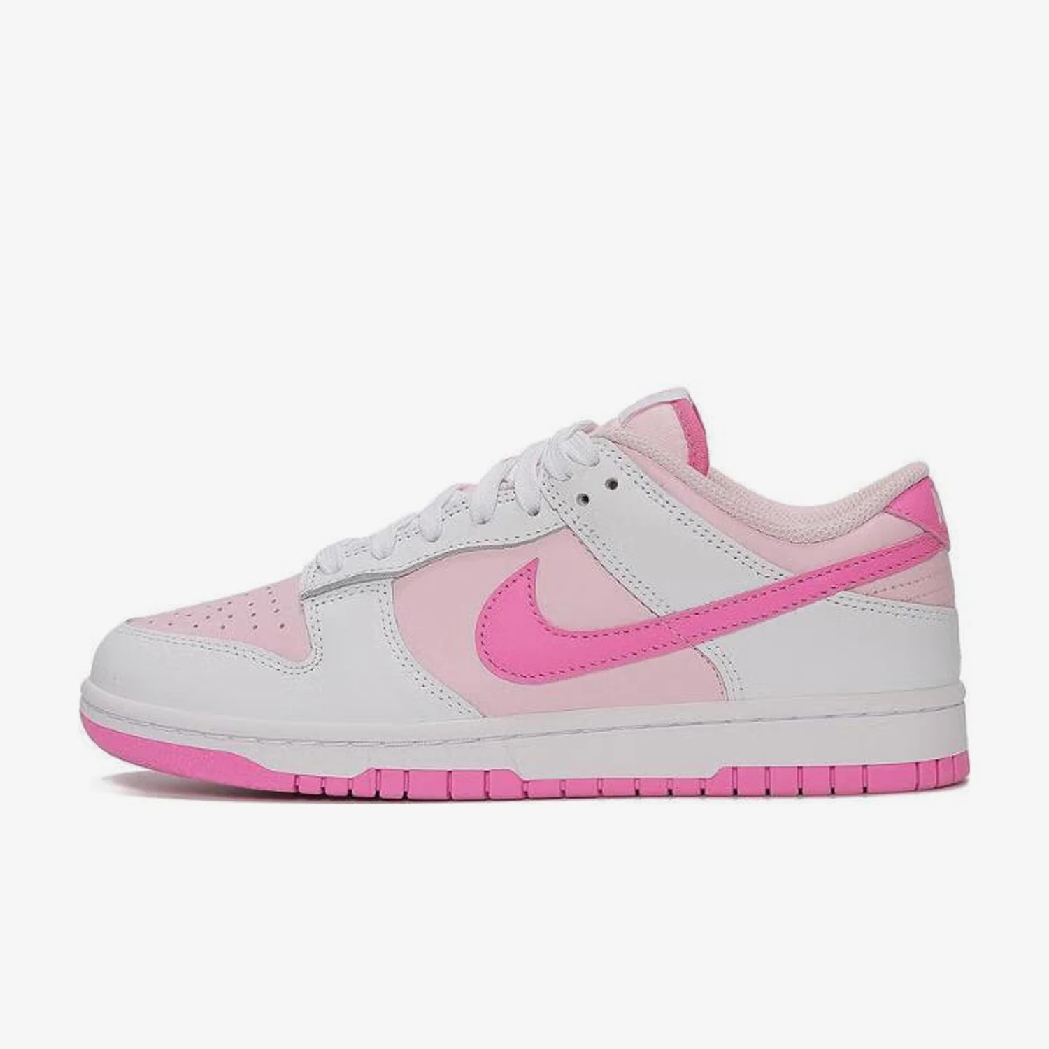 

Nike genuine DUNK LOW Women's Fashion Low-Top Casual Sneakers HQ1181-661