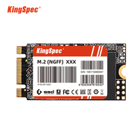 KingSpec M.2 NGFF SSD SATA3 1tb 512gb 256gb 128gb M.2 2242 NGFF SSD Internal Solid State Drives Hard Disk hdd for Laptop Desktop