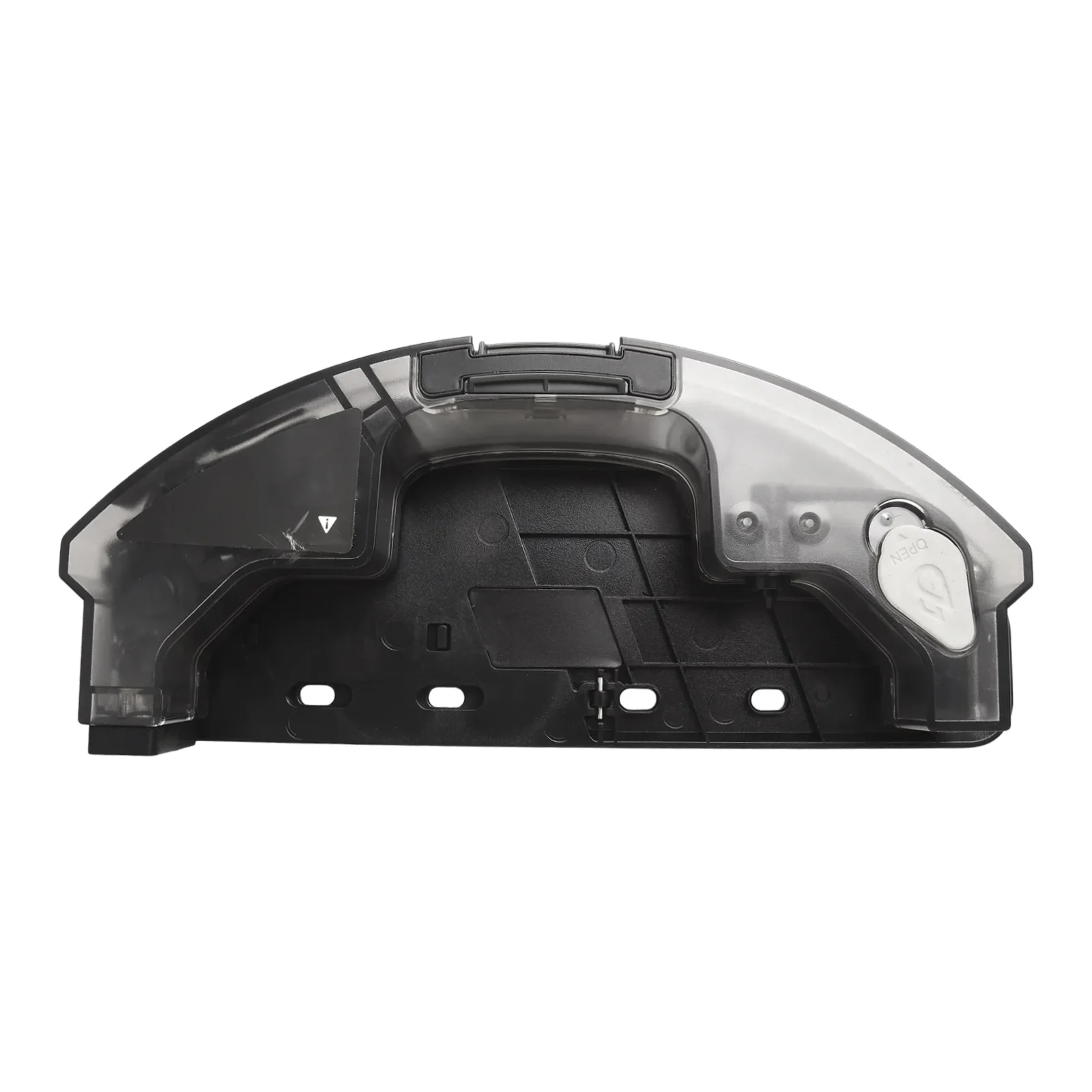 

Large Capacity Water Tank Plastic Material Secure Water Storage Single Piece No Size Specified For Robot Vacuum Accessories