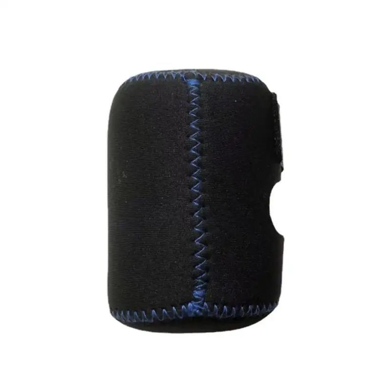 2PCS Drum Wheel Bag Outdoor Fishing Fishing Gear Accessory Bag Spinning Wheel Bag Fishing Tackle Accessory Fishing Drum Pack