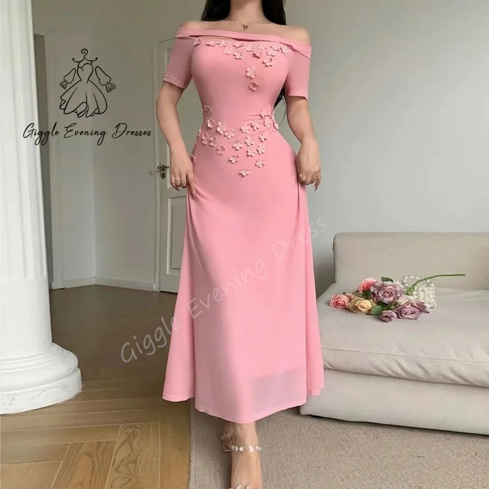 

Giggle Sexy Strapless Appliques Ankle Length Exquisite and Pretty Women Wedding Dresses Mermaid Bride Dresses