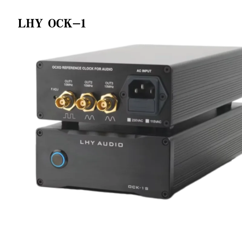 LHY OCK-1S 10MHz High Precision SC Cutting OCXO Constant
