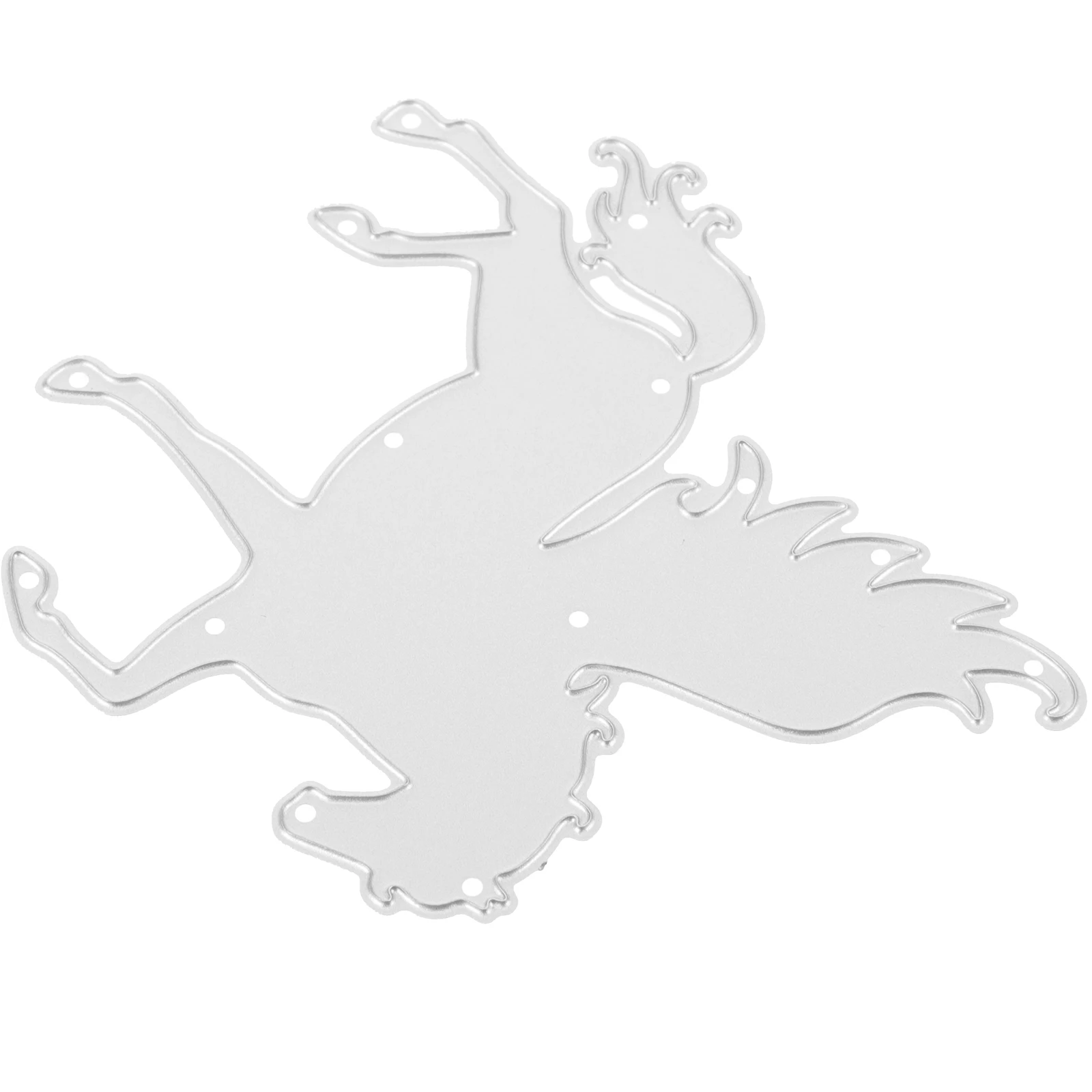 

High carbon Steel Metal Dies for Paper Crafting Card Making Embossing Folders Reusable Cutting Dies H made Projects