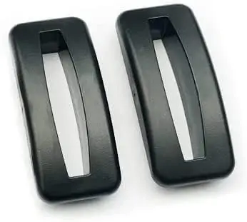 

Premium Grade 2PC Seat Lever Surround Trim for Porsche 911 964 928 944 968 993 (Part Number 91152181500)