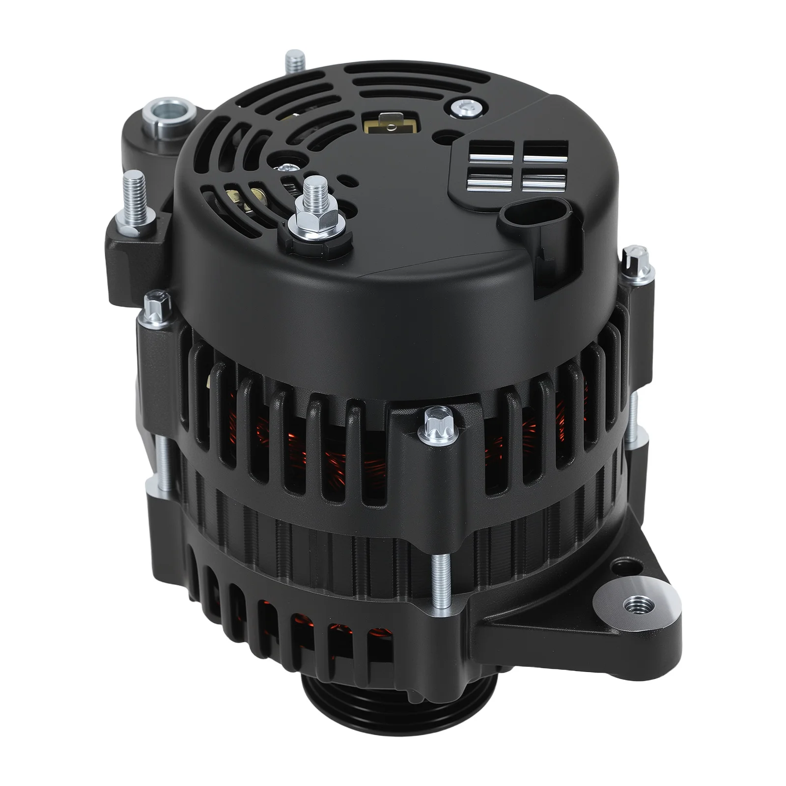 New Alternator For Mercruiser 5.0L 5.7L EFI Gen+ 1998-2002 70A 12V Metal 8461N