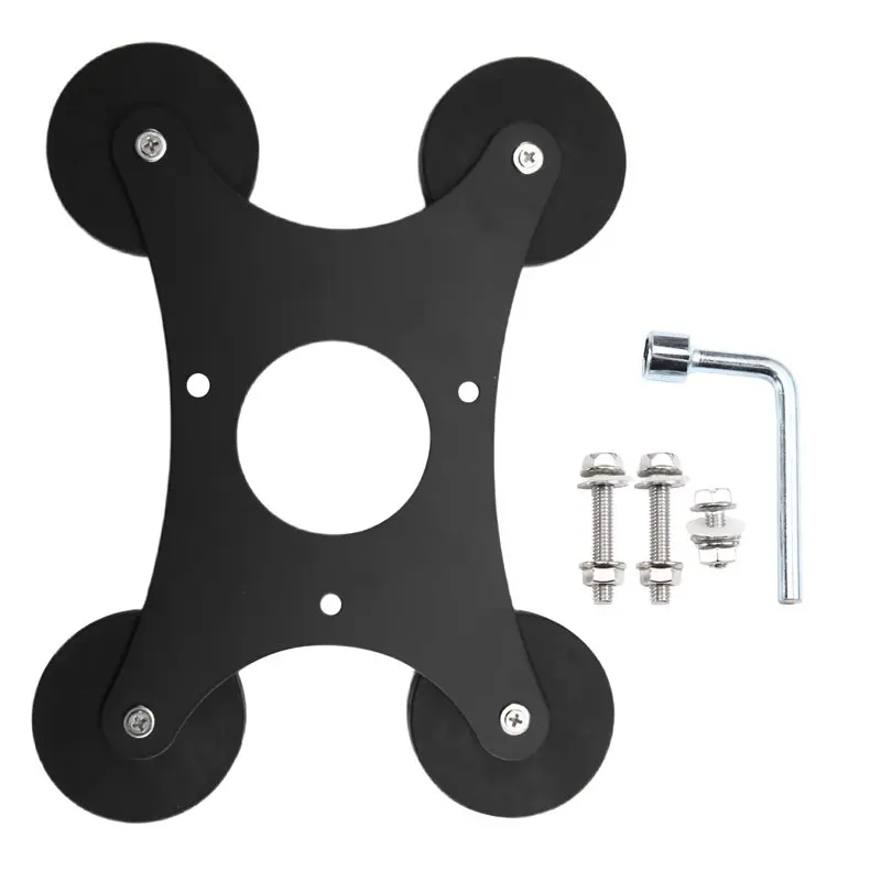 

Starlink Mini Mount Magnetic No-Drill For Truck RV Boat Car Roof Mount-Antenna Holder Quick Release