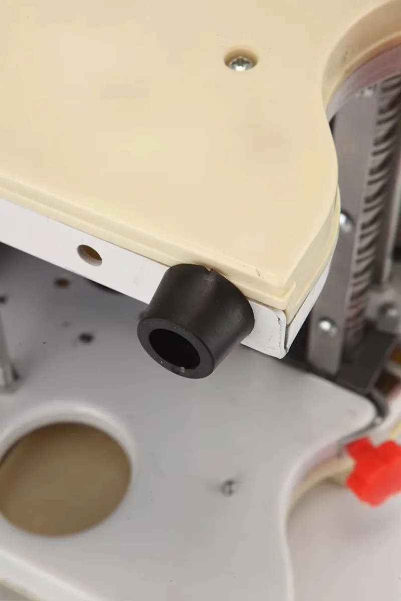 Máquina automática de espaguete italiana para fazer macarrão DHH-240