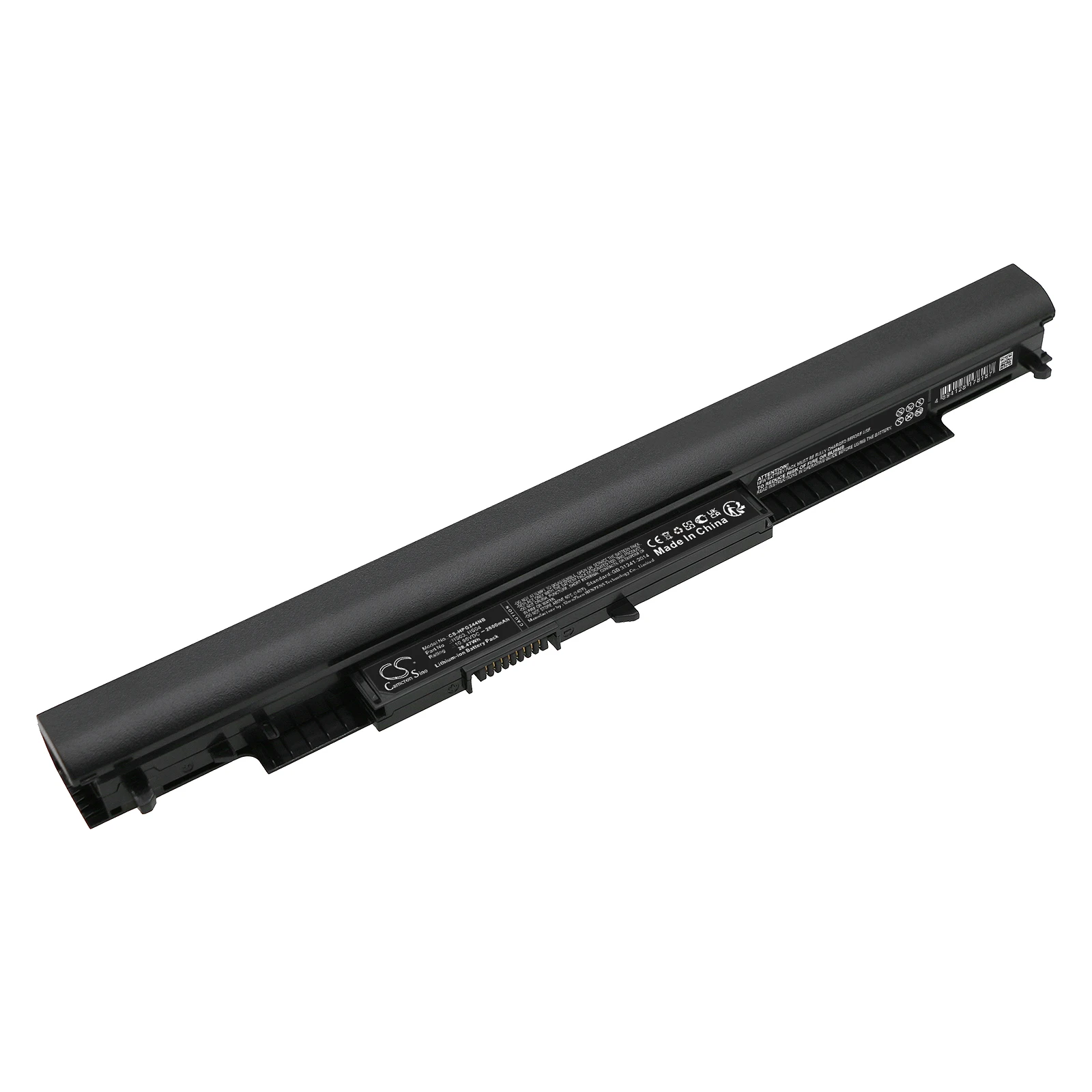 

Сменный аккумулятор CS для HP 807611 -121, 807611 -131, 807611 -132, 807611 -141, 807611 -221, 80761