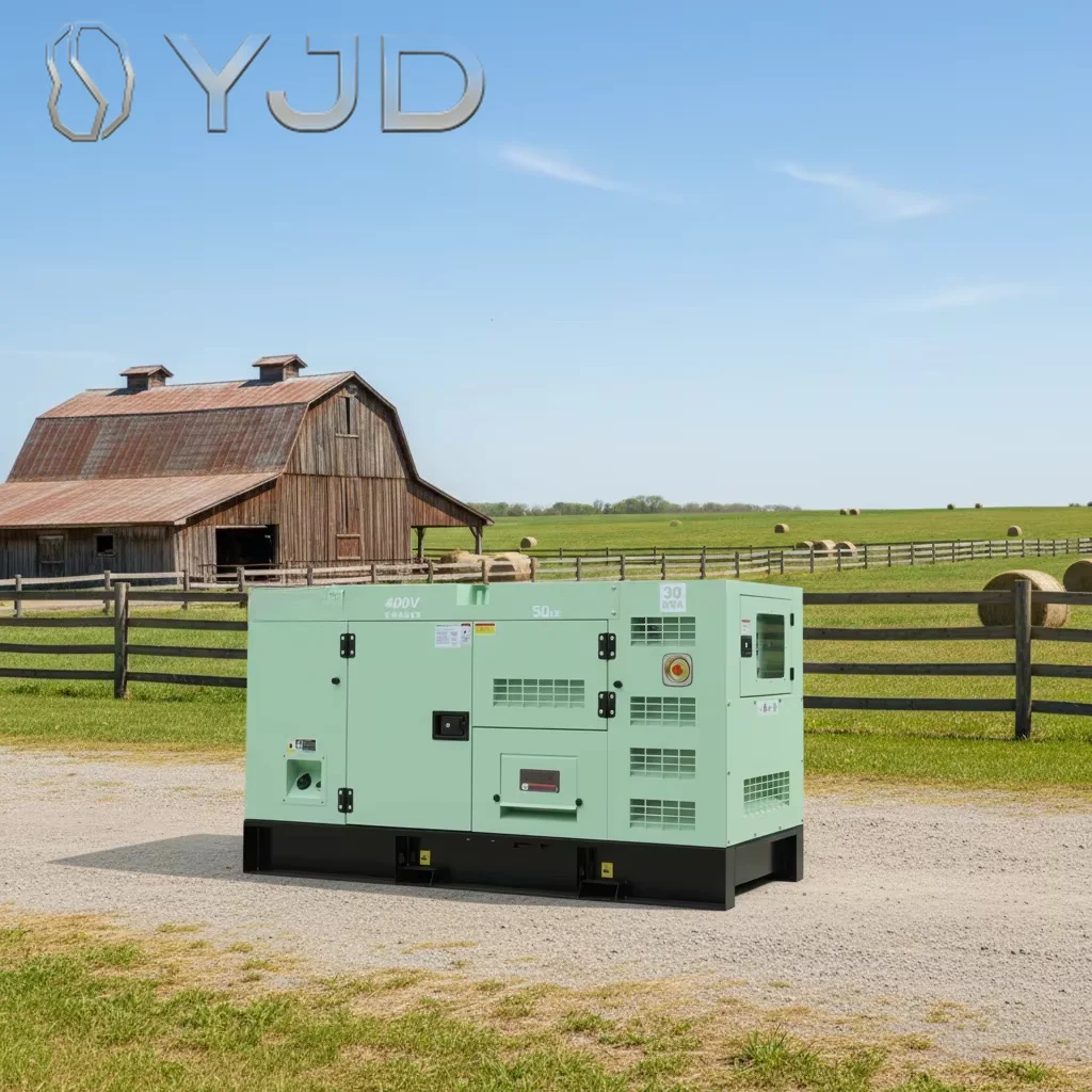 Continuous Power Diesel Generator 60 Kva Perkin Electric Generator 50 kw Silent Genset Price with Stamford Alternator
