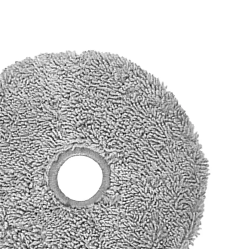 A006-Para Uwant U200 / U200 Pro Robot aspirador Cepillo Lateral filtro HEPA almohadilla de fregona repuestos