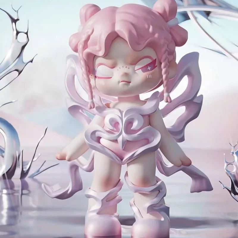 

Дора материал Vistas серии слепая коробка Mystery Box игрушки милые экшн-фигурки аниме Kawaii модель подарок