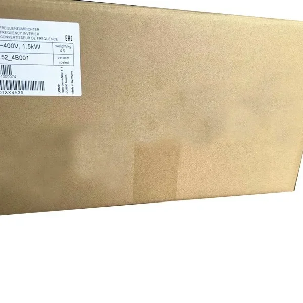 2026 E82mv152_4b001 1pc Sealed Frequency Drive Unit E82mv1524b001 Brand New Original Spot Plc