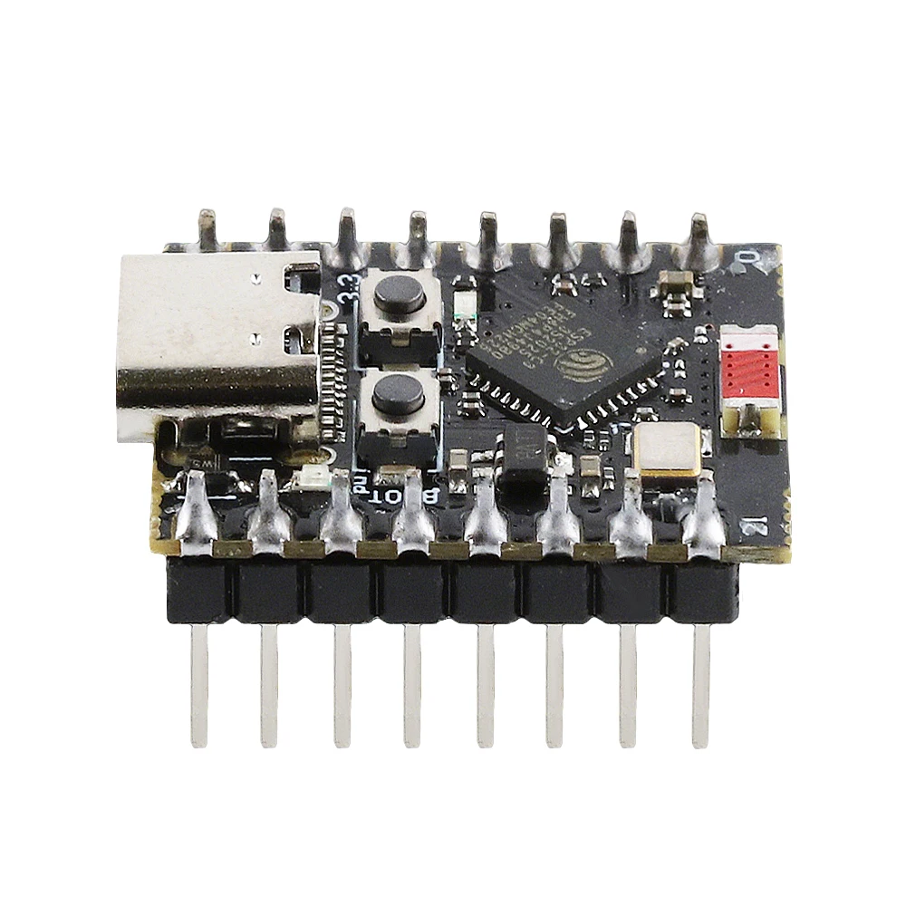 ESP32 C3 Mini Development Board Type-C ESP32-C3 16PIN RISC-V 32-Bit Single-Core Processor Wifi BT Module with Welding
