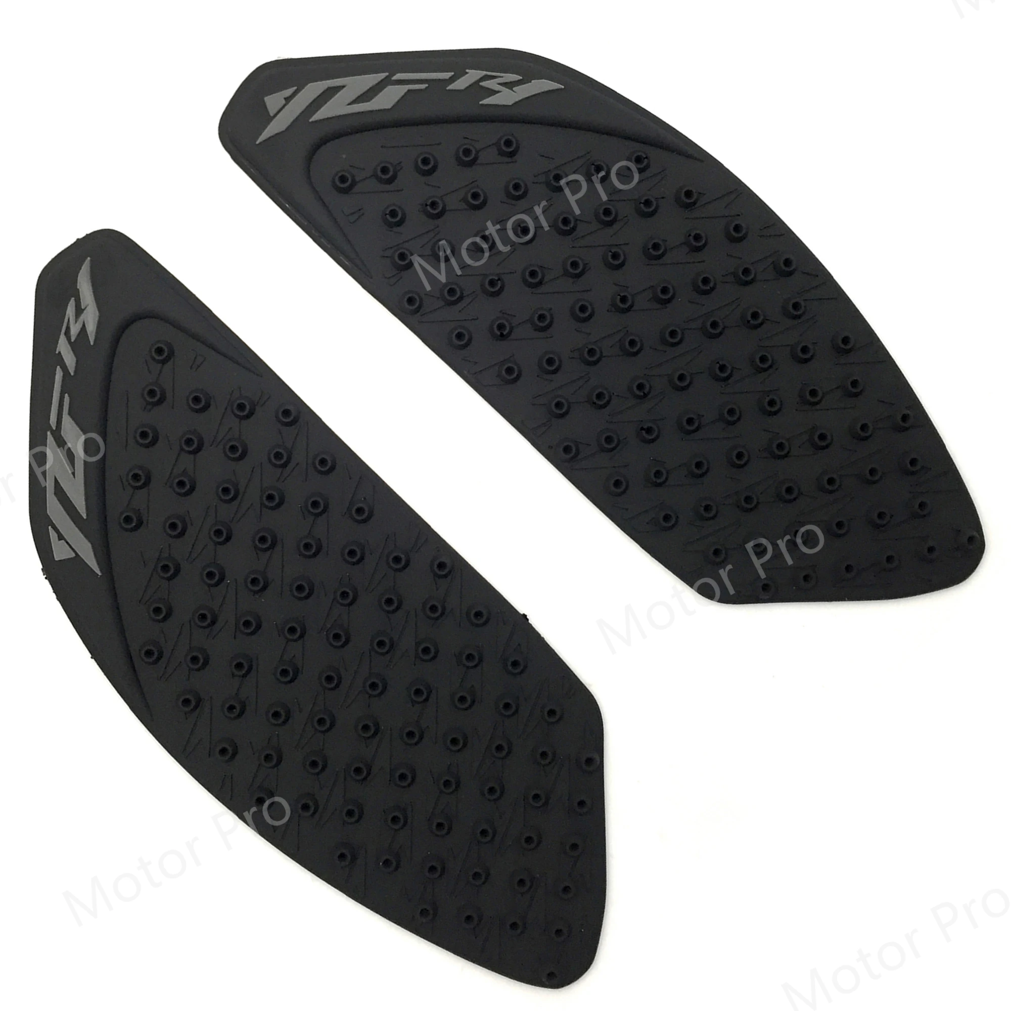 

2PCS Gas Tank Pad Protector Stickers For Yamaha YZF-R1 2009 - 2014 Knee Grip Traction Pads YZF R1 2010 2011 2012 2013