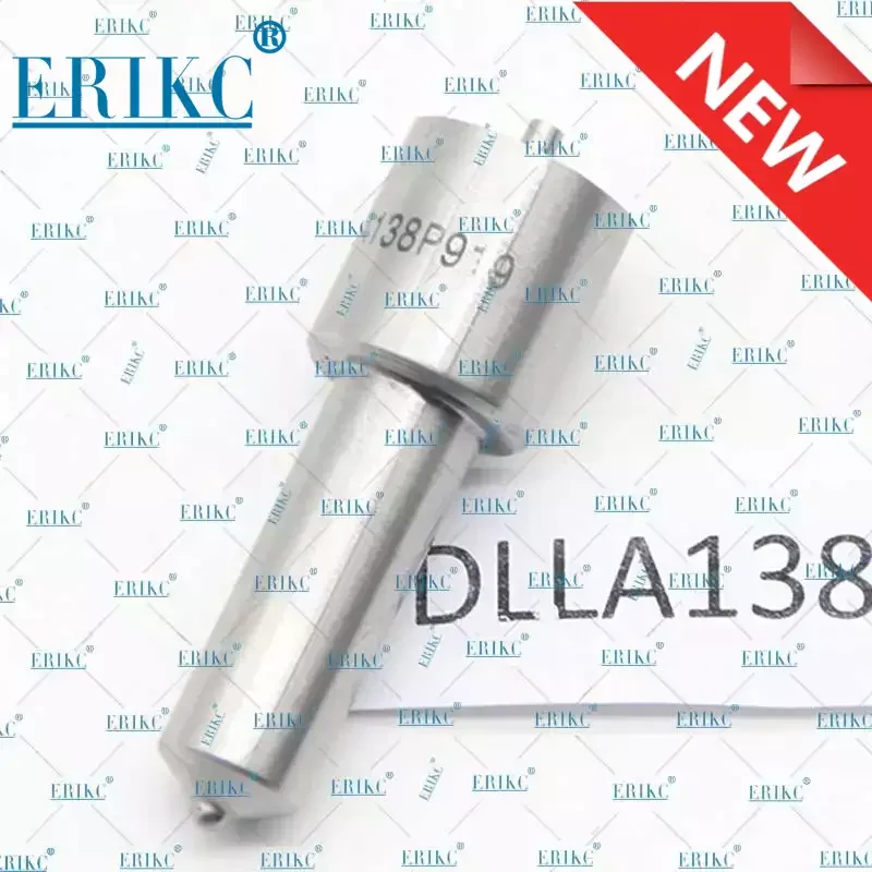 DLLA138P919 Auto Fuel Nozzle DLLA 138P 919 Spare Parts DLLA 138 P919 for KOMATSU 450-7 PC650-8 Injector 095000-6120 095000-6121