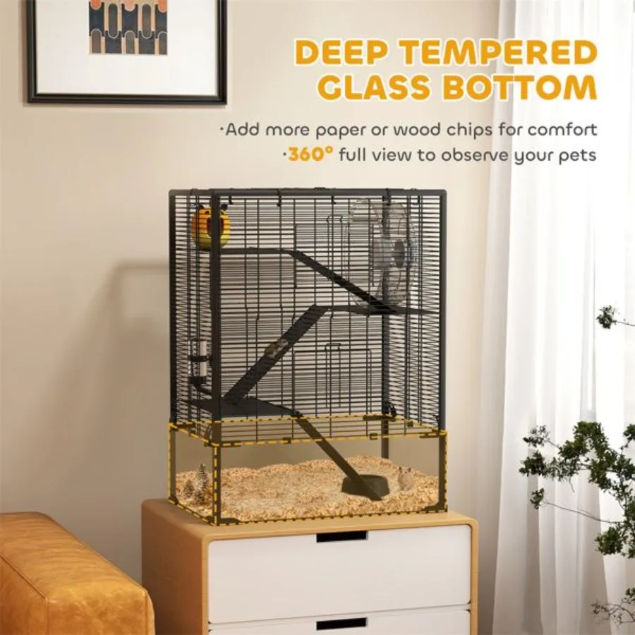

Hamster Tank Shipping (Prohibited by -)