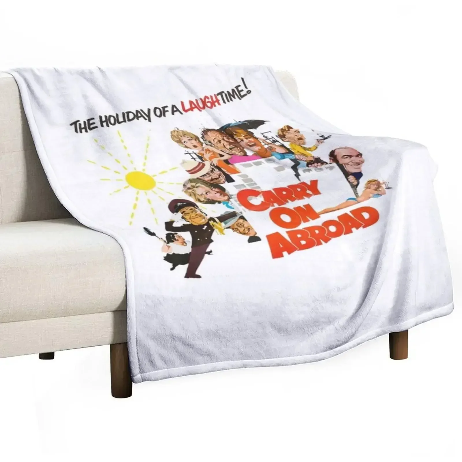 Gift For Men Carry On Abroad Awesome For Movie Fan Throw Blanket Thermals For Travel Picnic Warm Giant Sofa Blankets