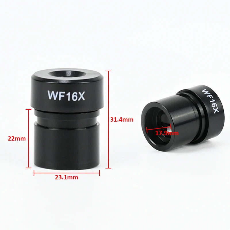 Albenth WF16X Microscope Eyepiece for Biological Microscope