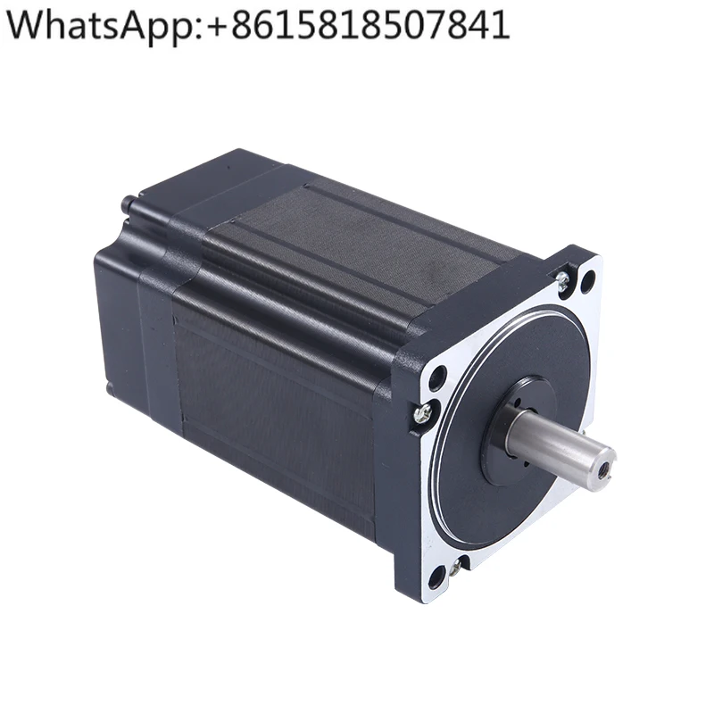 86 closed-loop stepper motor set 4/8.7/12.5N.M high-speed constant torque + closed-loop digital display driver 6A