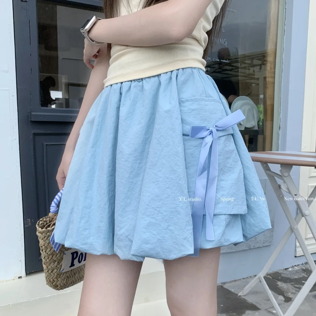 Faldas de satén plisadas para mujer, vestido de fiesta de graduación con abertura alta, ceremonia de premios nocturnos, glamuroso vestido de noche Formal elegante de lujo para banquete