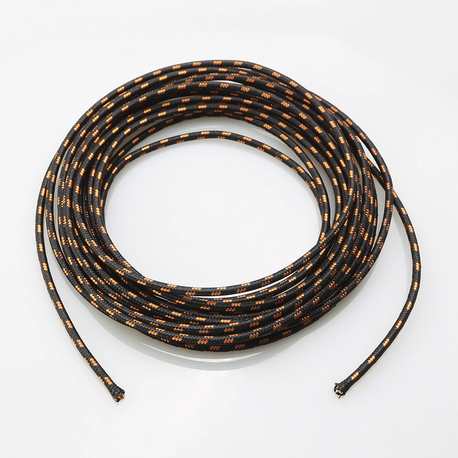 Hi-End Western Electric Wire 3mm Pure Copper Bulk Cable Hifi Audiophile DIY Power Cord Speaker Wire Interconnect Cable