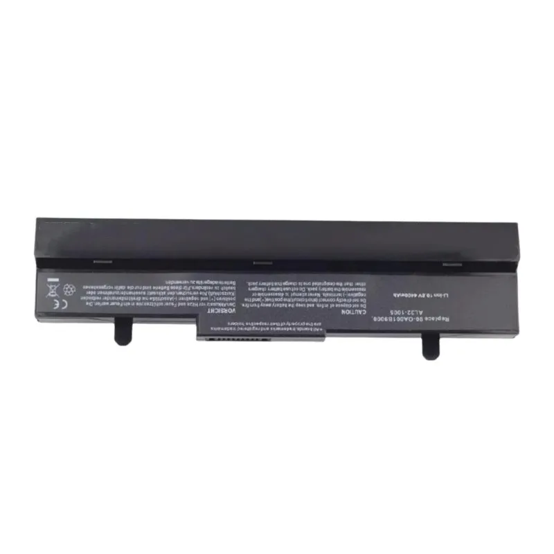 High Quality New AL32-1005 Laptop Battery 10.8V 5200mAh For ASUS EeePC 1005HA 1001HA 1101HA ML32/AL32-1005
