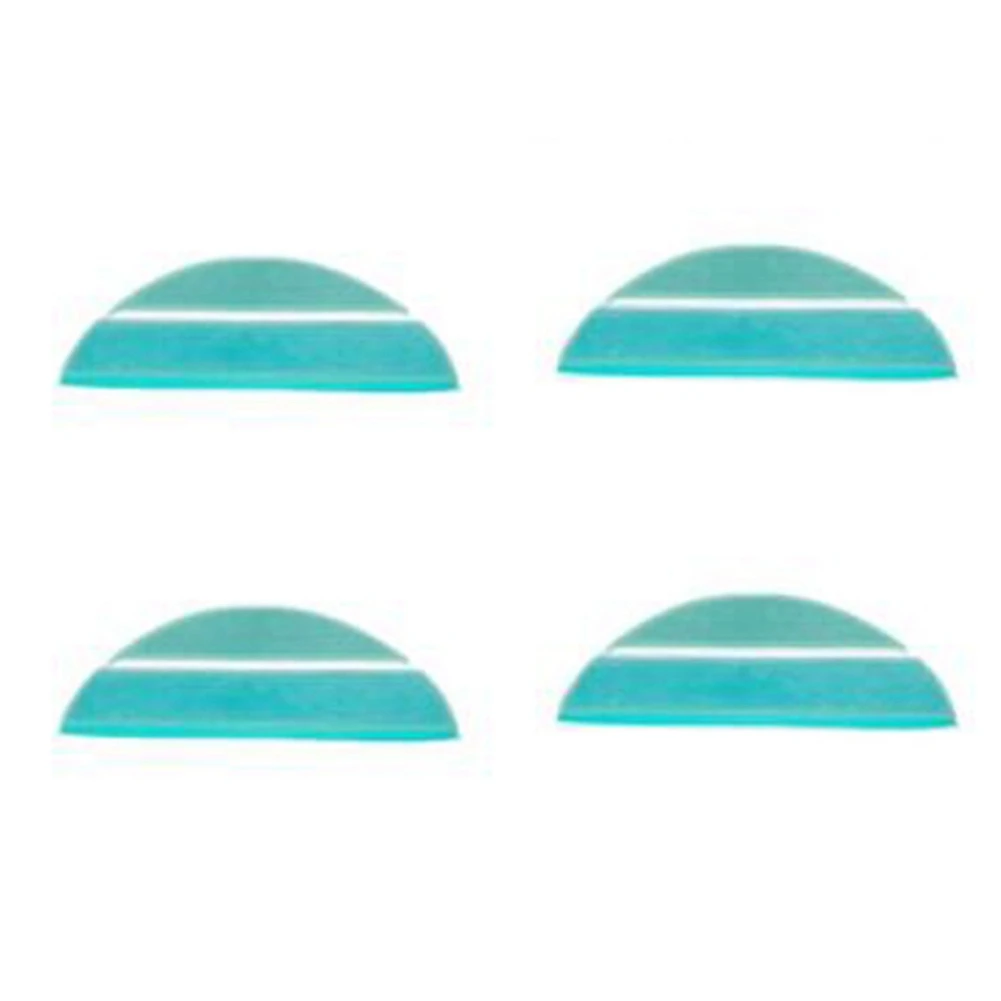 4 шт. тряпки для швабры для Cecotec Conga Ultra 2290, аксессуары, детали робота-пылесоса