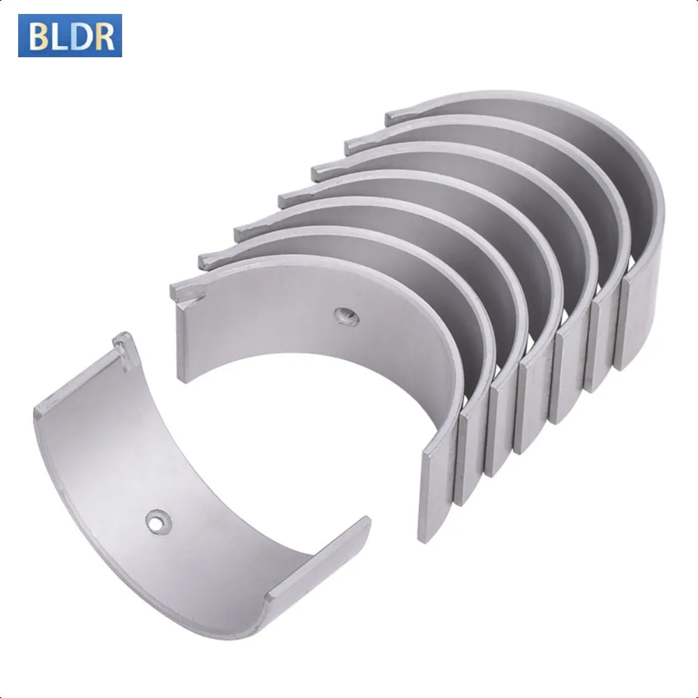 8pc Motorcycle Engine Connecting Rod Bearing for HONDA VFR800 2002-2004 VFR 800 2016-2022 VFR800F VFR800 INTERCEPTOR DELUXE VTEC - view 4