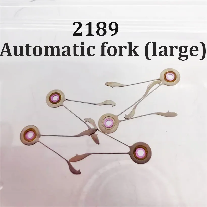 Watch Movement Accessories Suitable For Domestic 2189 Mechanical Movement Automatic Fork 2189 Movement Repair Parts