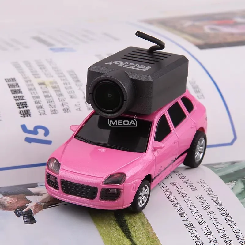 Wltoys 6401 متعدد الألوان صغير Fpv Rc سيارة الدوران الإصدار 1/64 4x4 كامل النطاق Rc سيارات Hd نقل الفيديو صور وفيديو