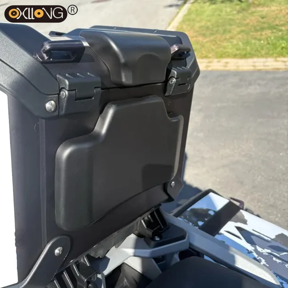 

Motorcycle Rear Case Cushion Passenger Backrest Lazy Back Pad For BMW F 800GS ADV R 1200 GS GS1200 Adventure 2022 2023 2024 2025