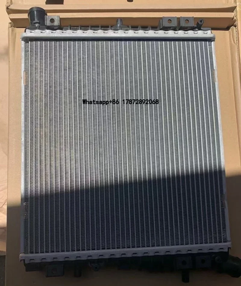 

Suitable for Gallardo Huracan Aventador URUS R8 Water tank Radiator Condenser Air Conditioning Cooling Box