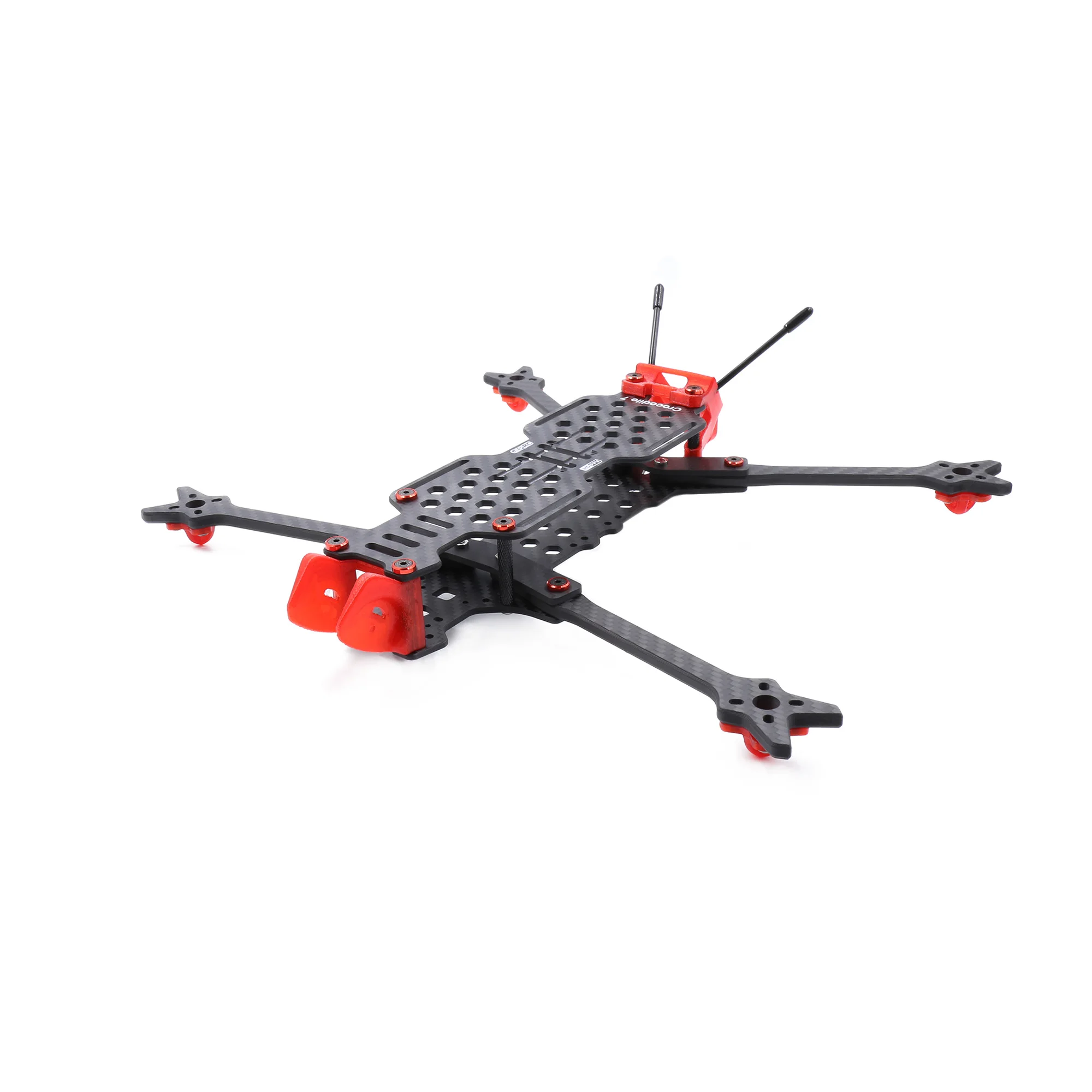 

GEPRC GEP-LC7HD Crocodile7 HD 315mm Carbon Fiber 7Inch FPV Long Range LR7 Frame Kits 5mm Arm