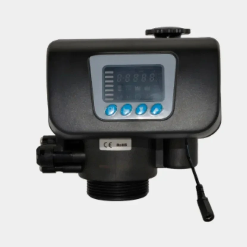 

Automatic intelligent soft water valve, technology control, used for filters and softeners
