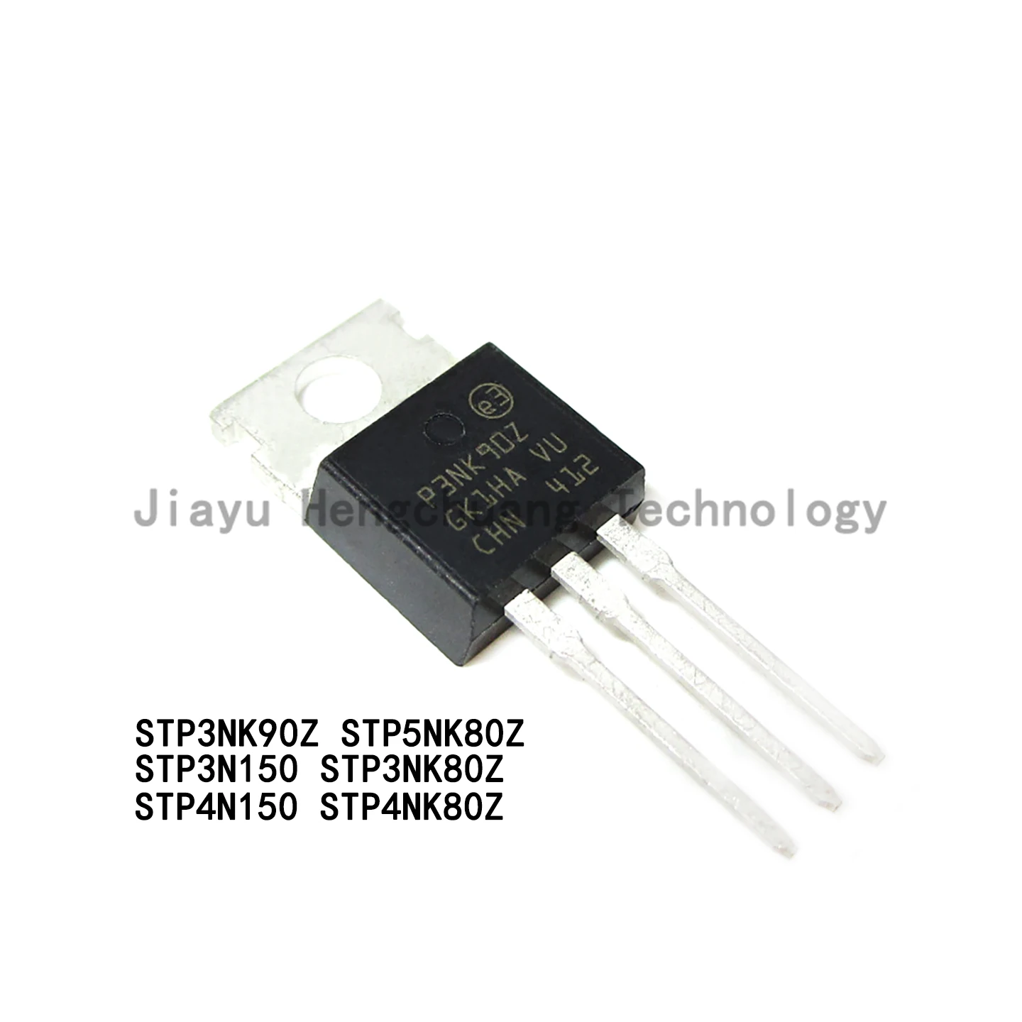 5PCS STP3NK90Z P5NK80Z STP3NK80Z P3N150 P4N150 TO220 MOSFETs